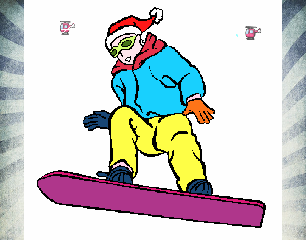 snowboard de ale