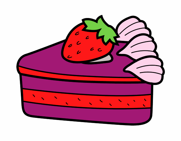 Tarta de fresas