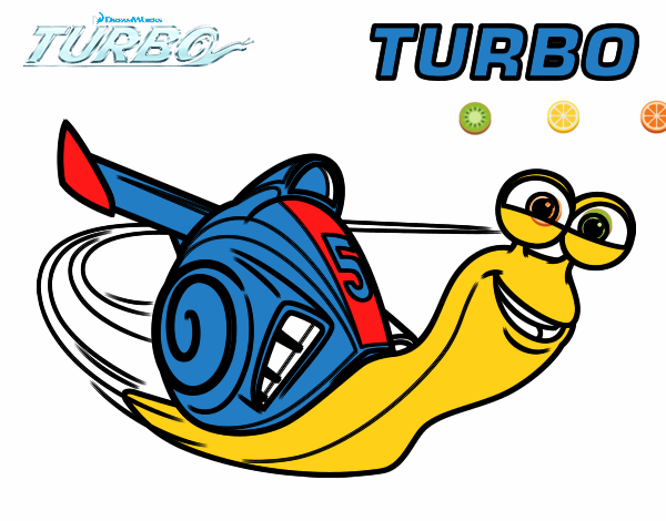 Dibujo Turbo pintado por MARCOS2008