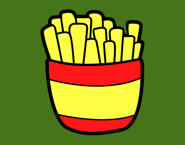 Patatas fritas