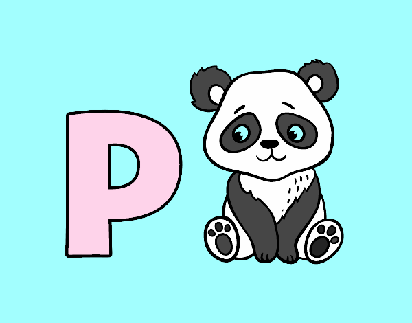 panda p