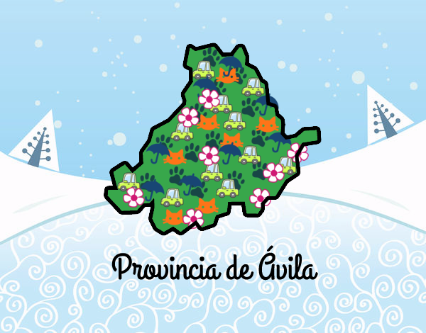 Provincia de Ávila