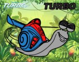 Dibujo Turbo pintado por Candelita1