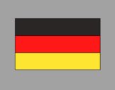 Dibujo Alemania pintado por alvaretej