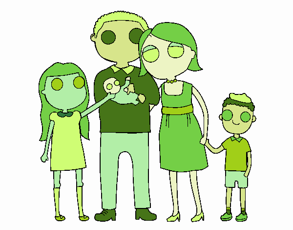 Familia unida