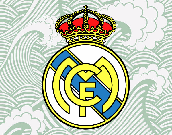 Escudo del Real Madrid C.F.