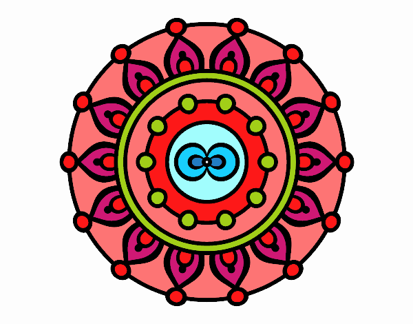 Mandala meditación