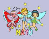 Dibujo Mayo pintado por Pachu_r