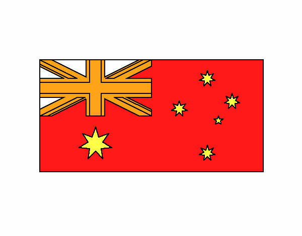 Bandera   de       australia