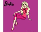 Dibujo Barbie moderna pintado por gabrielaa0