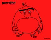 Bomb de Angry Birds