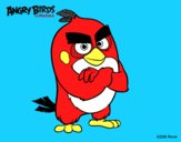 Dibujo Red de Angry Birds pintado por Rocio533