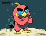 Dibujo Red de Angry Birds pintado por LucaLuk