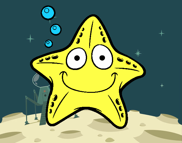 Estrella marina