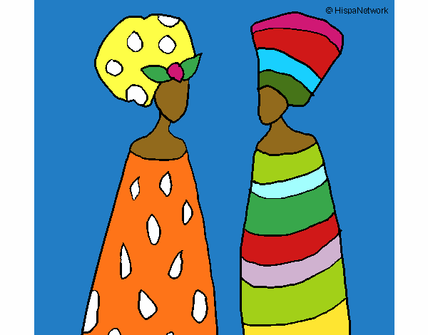Mujeres del Congo
