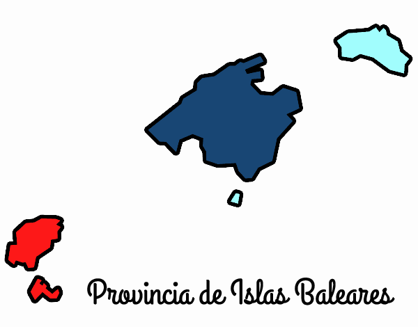 Provincia de las Islas Baleares
