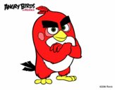 Dibujo Red de Angry Birds pintado por azito