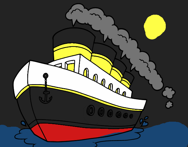 Total 58 Imagen Titanic Caricatura Thptletrongtan Edu Vn