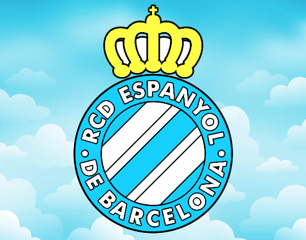 Escudo del RCD Espanyol