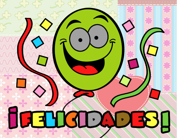 Felicidades