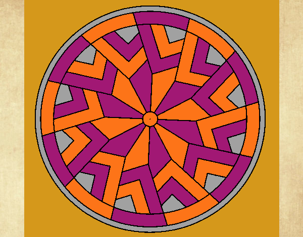 Mandala 24