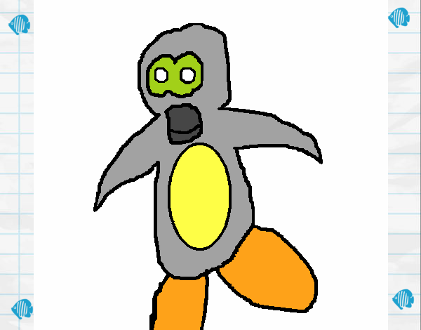 Pingüino 2a