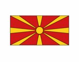 Dibujo República de Macedonia pintado por Miguel0912