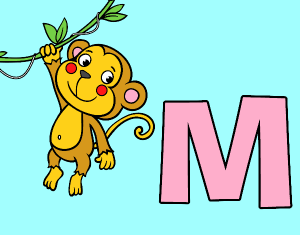 M de Mono