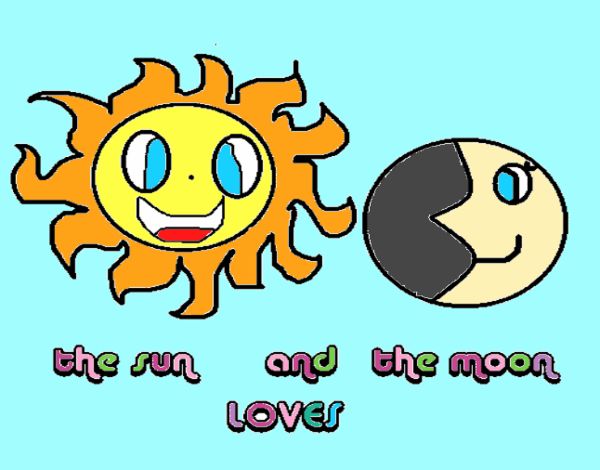 sol y luna