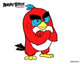 Dibujo Red de Angry Birds pintado por owendavid