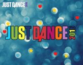 Dibujo Logo Just Dance pintado por nuri17