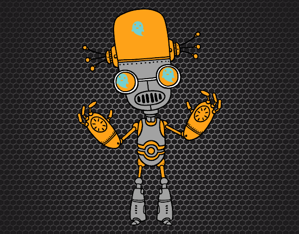 robot destruktor