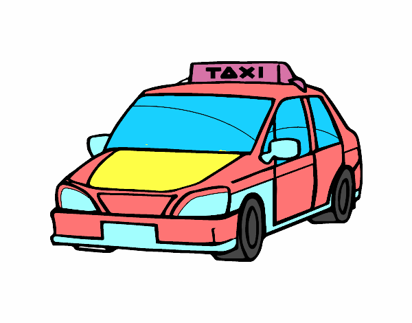 Un taxi