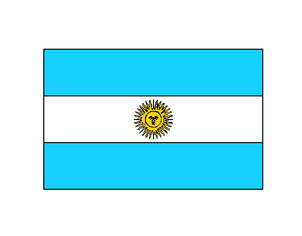 ¡Aguante Argentina!