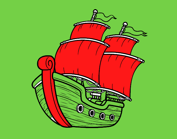 Barco de vela