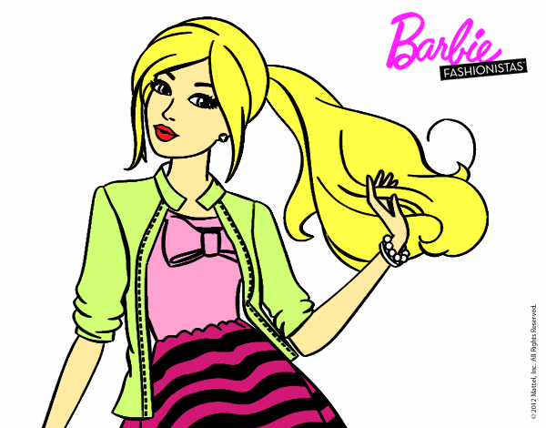 barbie perfect