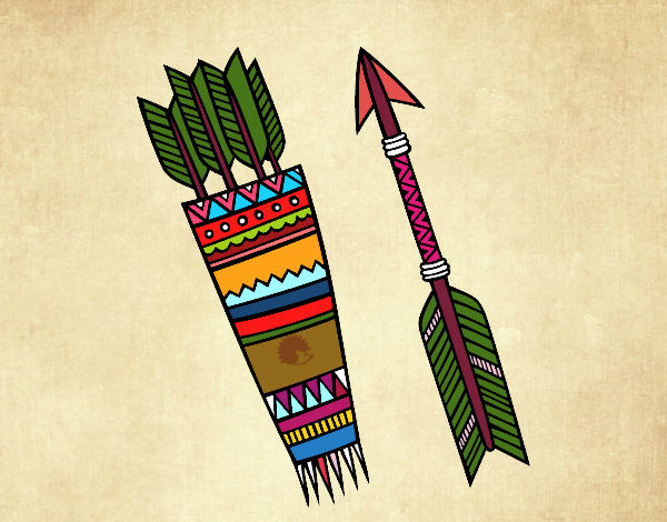 Flechas indias