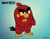 Dibujo Red de Angry Birds pintado por danielalo