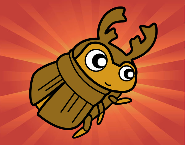 Escarabajo pelotero