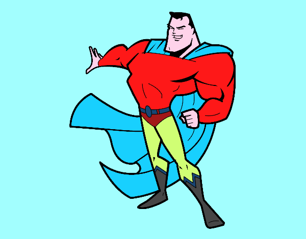 Superhombre