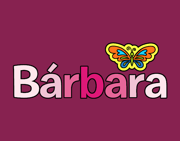 Bárbara