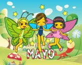 Dibujo Mayo pintado por Aidita15