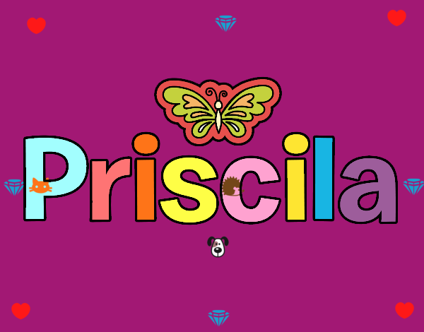 Priscila