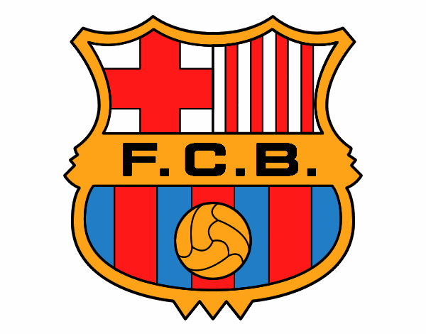 escudo del F.C.B