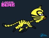 Gato - El extraordinario viaje de Lucius Dumb
