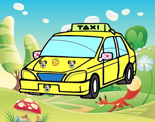 taxi loco                  