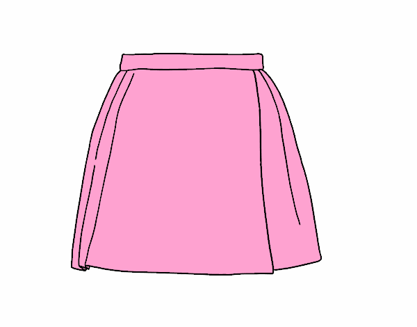 Una falda