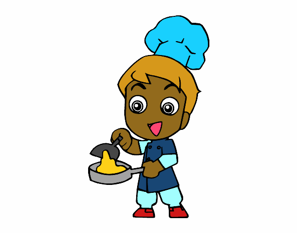 pequeño chef