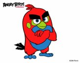 Dibujo Red de Angry Birds pintado por Ugita