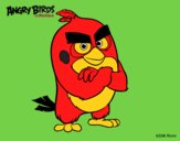 Dibujo Red de Angry Birds pintado por Lyon10